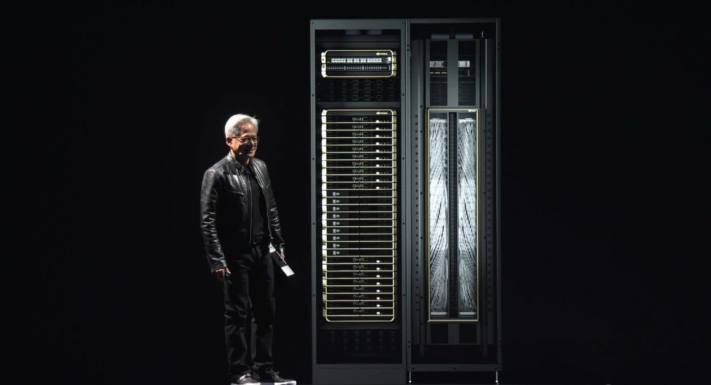 NVIDIA Blackwell Powers DeepSeek V4, Extends AI Lead